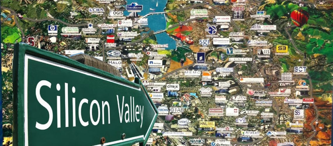 SILICON VALLEY